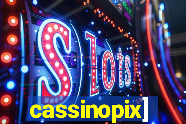 cassinopix]